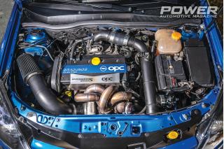 Opel Astra H OPC 500Ps